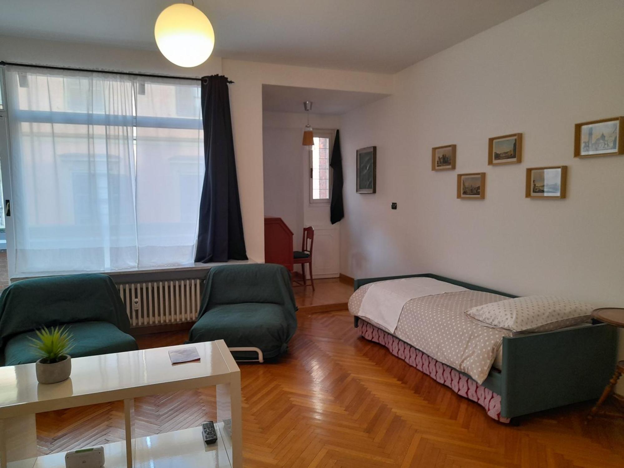 Maison Giolitti Apartment Turin Ngoại thất bức ảnh