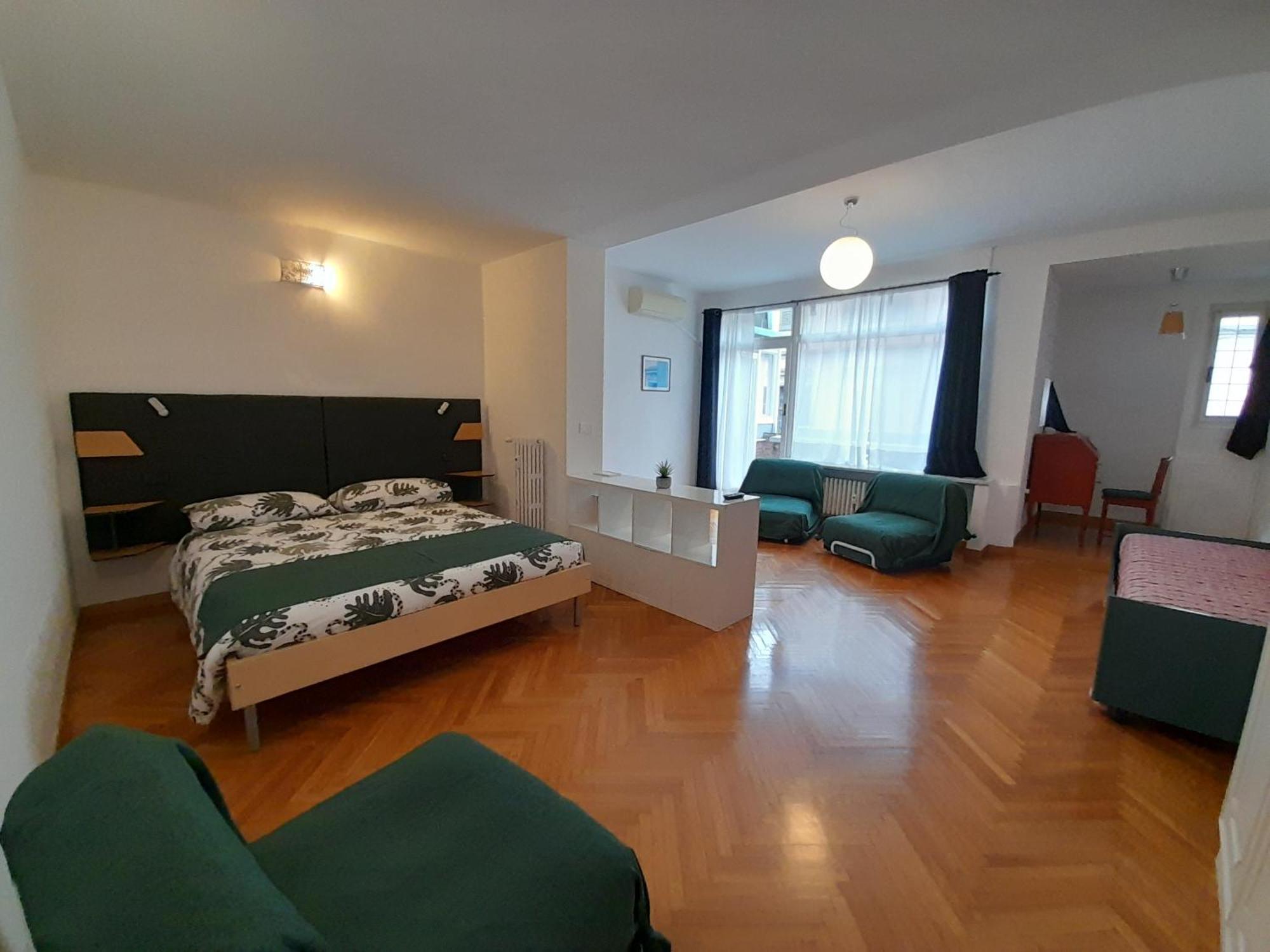 Maison Giolitti Apartment Turin Phòng bức ảnh