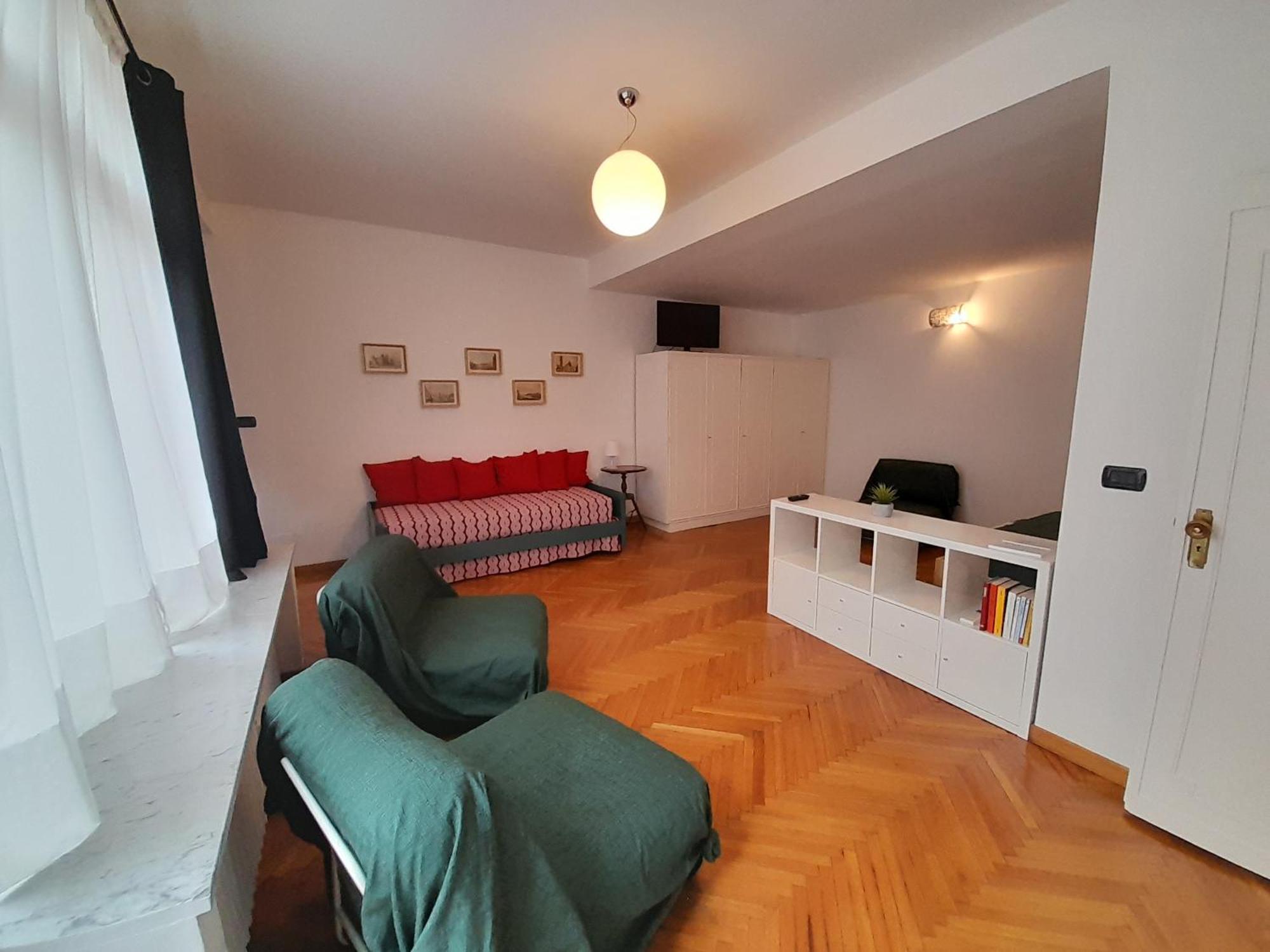 Maison Giolitti Apartment Turin Phòng bức ảnh