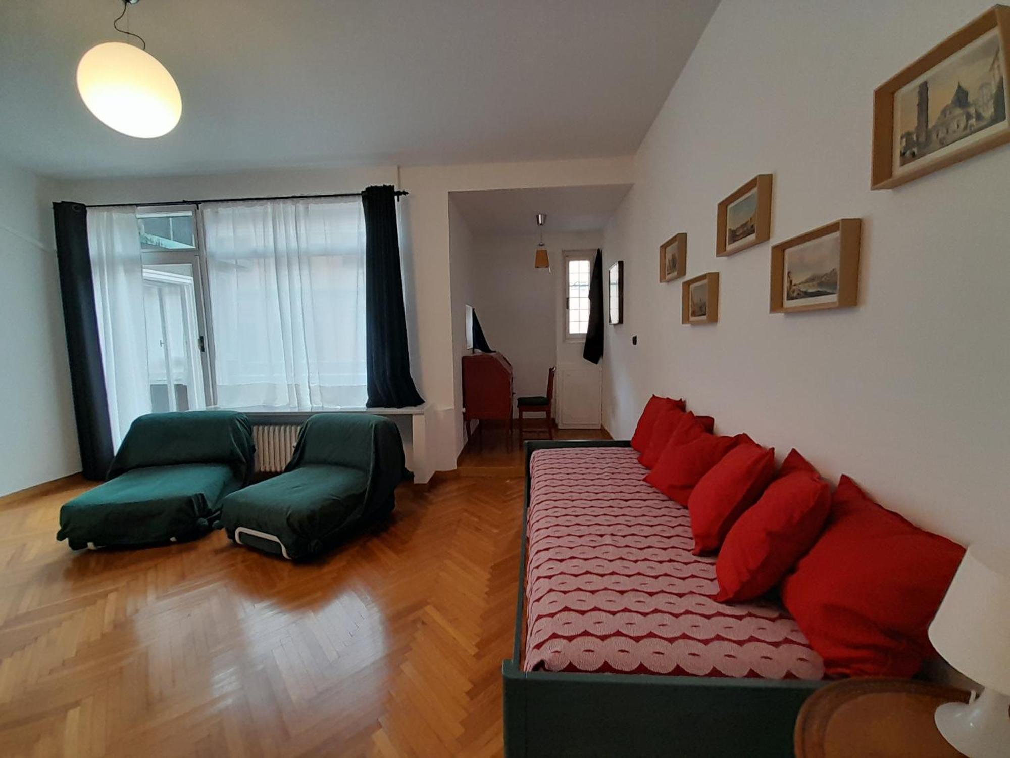 Maison Giolitti Apartment Turin Phòng bức ảnh