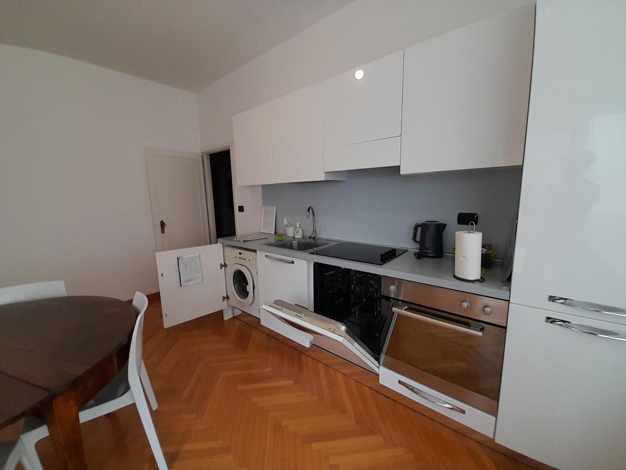 Maison Giolitti Apartment Turin Phòng bức ảnh