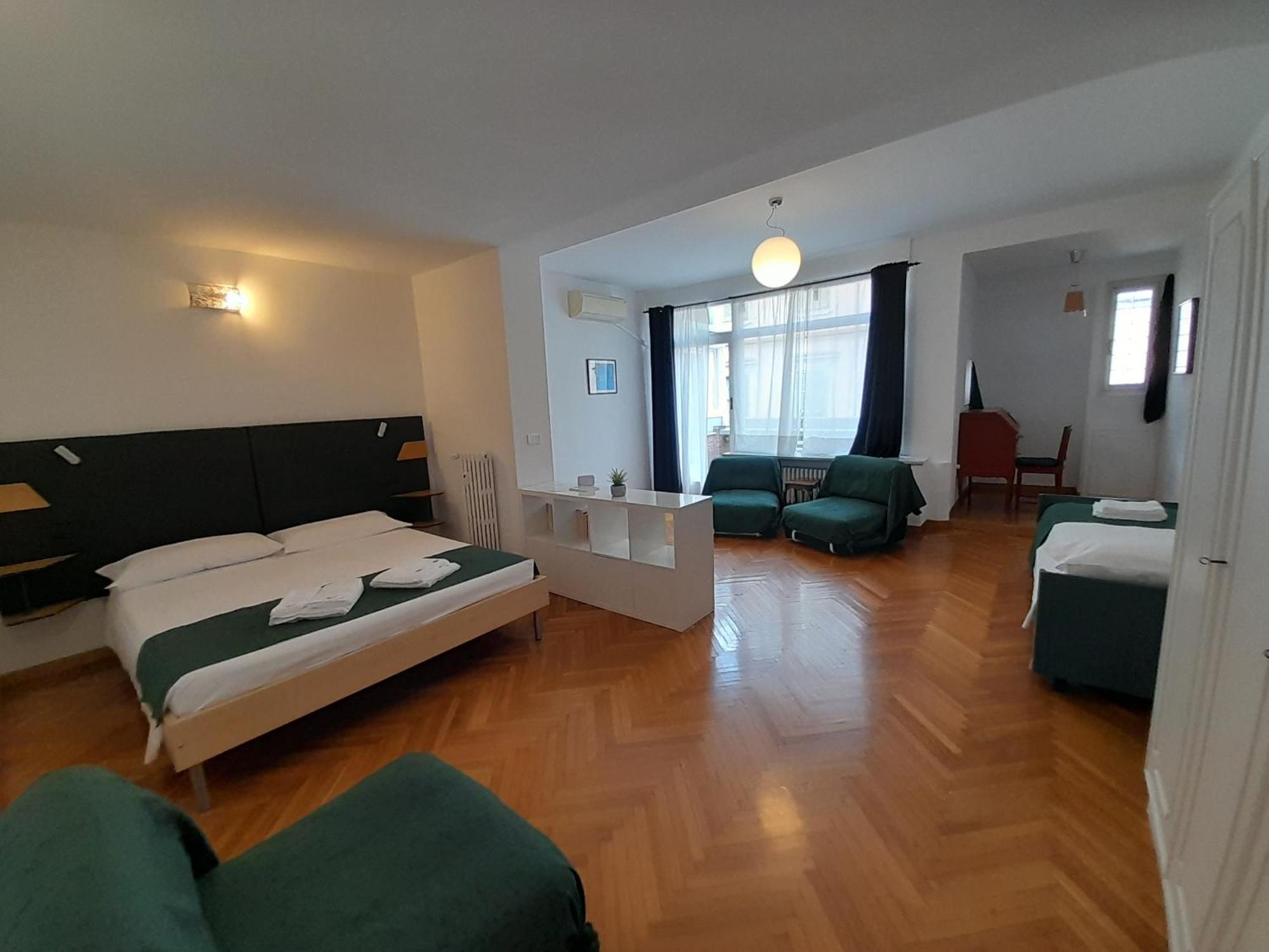 Maison Giolitti Apartment Turin Ngoại thất bức ảnh